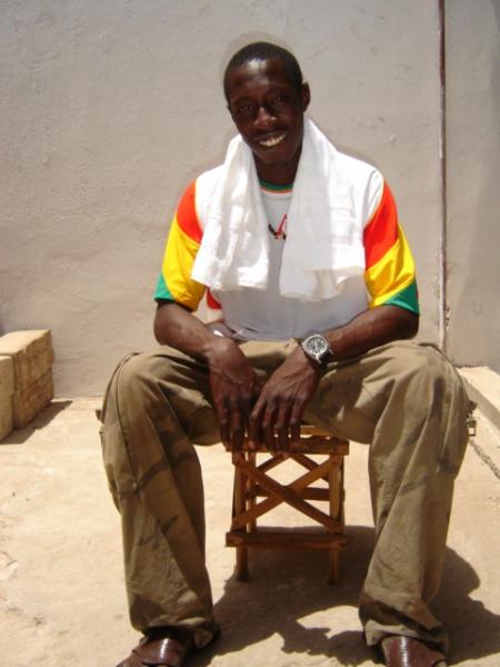 amadou