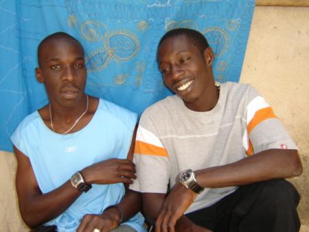 vieux et moussa