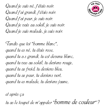 ki est lom de couleur